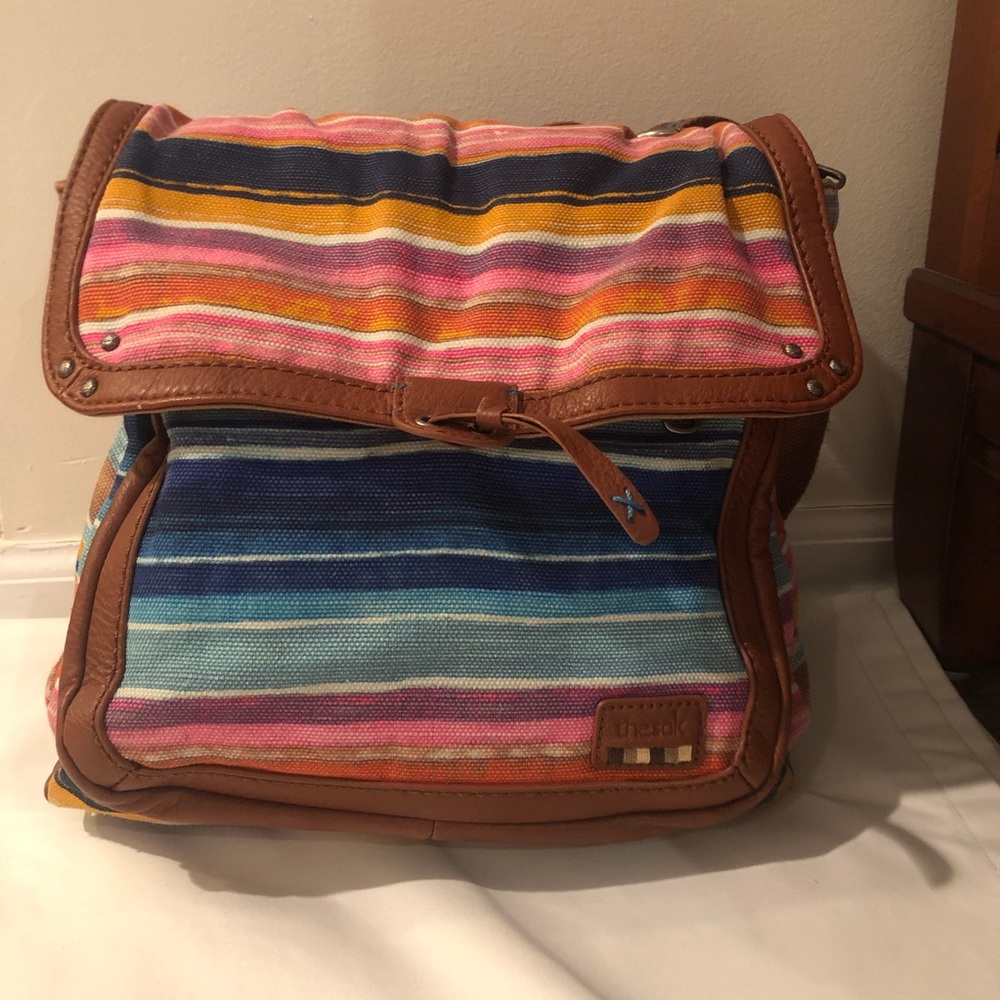 The Sak Backpack/ Handbag